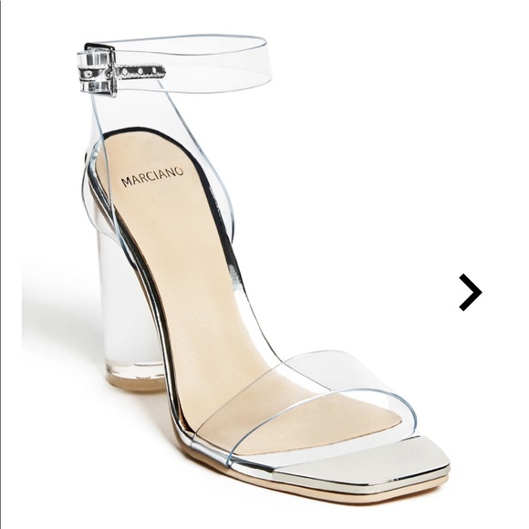 Marciano Shoes - Marciano Grace Crisscross Sandals
